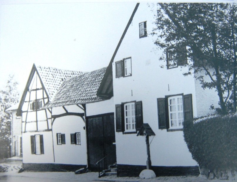 211- Boerderij de Borgh, Hobbelrade 1980